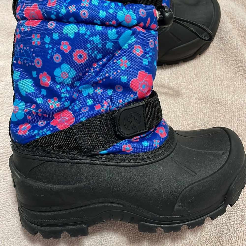 Northside Girls Snow Boots - Picture 4 of 6